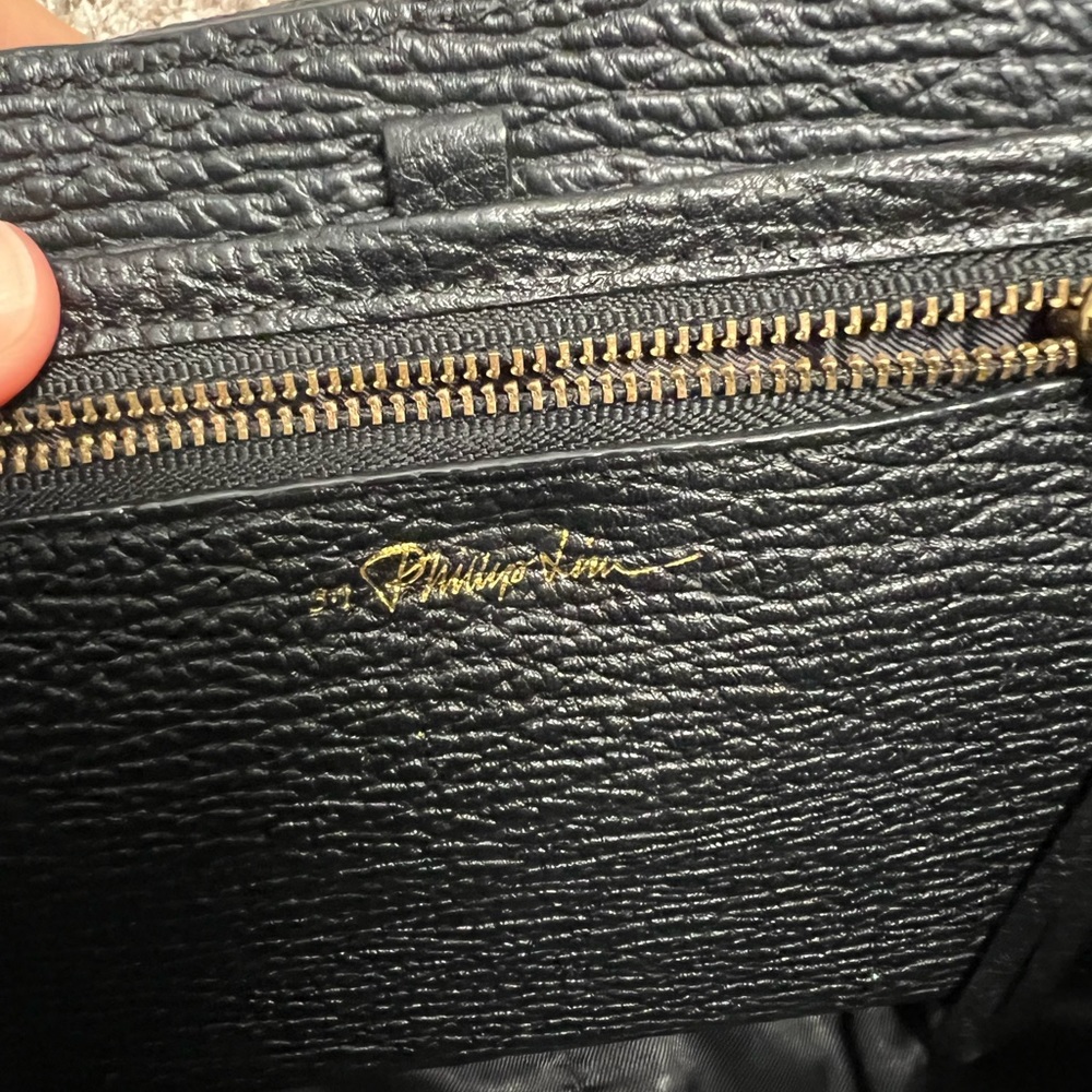 Phillip Lim | Pashli Mini Satchel | Black - Picture 6 of 6